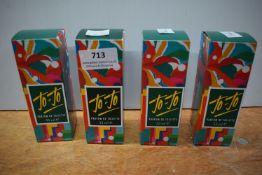 *4x Jo-Jo Smell Alike Fragrance (smells like Lou Lou)