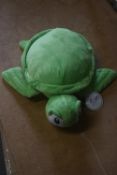 *Zippies Personalisable Turtle Plush
