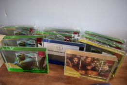 *10x Fun Blocks 4x6 Photo Frames