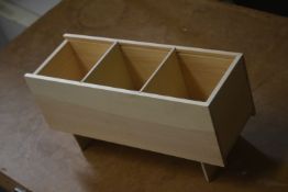 *Fresh Garden Wine Box/Herb Garden Box