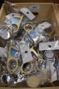 *Quantity of Bottle Opener Keyrings with Belt Fastening