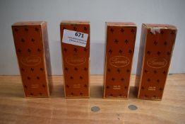 *4x Kantali Smell Alike Fragrance (smells like Opium)