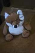 *Zippies Personalisable Fox Plush