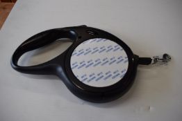 *Large Retractable Dog Lead