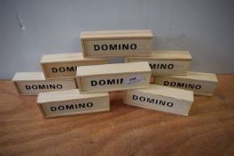 *9x Dominoes Travel Sets