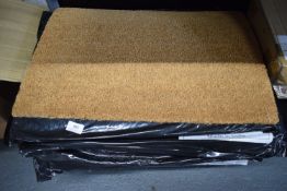 *Quantity of Coir Doormats
