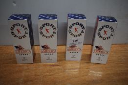 *4x America Sports Smell Alike Fragrance (smells like Polo Sport)