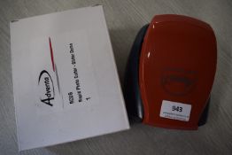 *Adventa Rapid Photo Cutter for Snowdome Pictures