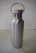 *Drinkware Stainless Stee Thermos Flask