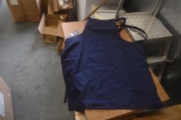 *12pk of Premier Charcoal Aprons