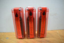 *3x Phoenix Smell Alike Fragrance (smells like Baccarat Rouge)