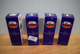 *4x The Lucky Fragrance Smell Alike Fragrance (smells like Allure Sport)