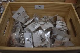 *Quantity of Personalisable Cufflinks