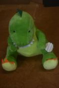 *Mumbles Personalisable Dinosaur Plush