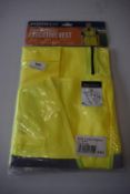 *Hi-Vis Executive Vest Size: XL