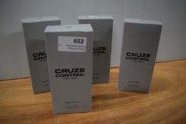 *4x Cruise Control Smell Alike Fragrance (smells like 212)