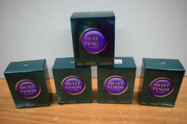 *5x Sweet Venom Smell Alike Fragrance (smells like Pure Poison)