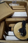 *Quantity of Wireless Chargers with USB Cables