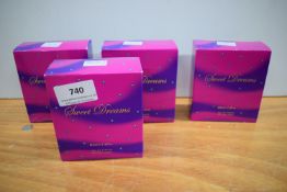 *4x Sweet Dreams Smell Alike Fragrance (smells like Fantasy)