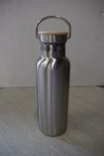 *Drinkware Stainless Stee Thermos Flask