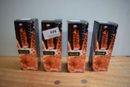 *4x Henna Girl Smell Alike Fragrance (smells like Hypnotic Poison by Dior)