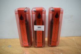 *3x Phoenix Smell Alike Fragrance (smells like Baccarat Rouge)