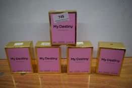 *5x My Destiny Smell Alike Fragrance (smells like Chanel Chance)