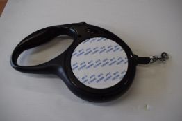 *Large Retractable Dog Lead