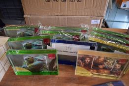 *10x Fun Blocks 4x6 Photo Frames