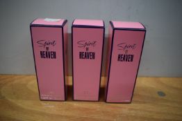 *3x The Spirit of Heaven Smell Alike Fragrance (smells like Angel)