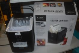 *Caso Compact Ice Cube Maker