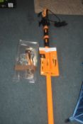 *Fiskars 2pc Tree Care Set with Extending Pruner and Power Tooth Folding Saw