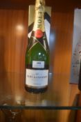 Moet and Chandon Imperial Brut Champagne 75cl