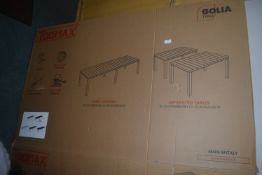 *Toomax Golia Outdoor Table Set