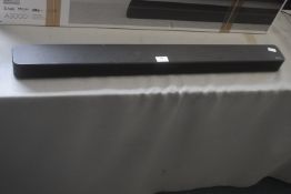 LG Wireless Soundbar