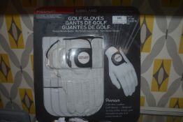 *Kirkland Golf Club Triple Pack Size: M