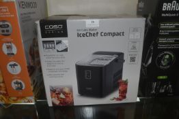 *Caso Compact Ice Cube Maker