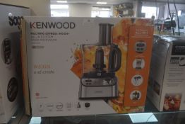 *Kenwood Multi Pro Way & Create AIO Food Processor