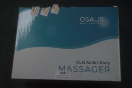3x Osalis Dual Action Body Massager