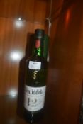 Glenfiddich 12 Year Old Single Malt Whisky 70cl