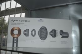 *Dyson Super Sonic Hair Dryer