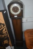 Eight Day Grandmother Clock