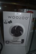 *Woozoo Iris 5-Speed Desk Fan