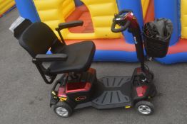 Apex Rapid Mobility Scooter with Battery, Charger, and Owner’s Manual (working)