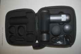 *Power Percussion Massage Set