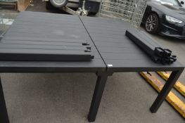 *Toomax Golia Outdoor Table Set