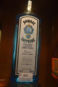 Bombay Sapphire London Dry Gin 1L