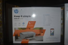 *HP DeskJet 2720E Printer