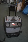 *Titan 60-Can Cooler Trolley Bag