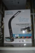 *Ottlite Wireless Charging LED Lamp